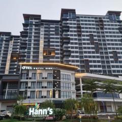 Hann's Residence 2 - Anna 温馨公寓式的住宅