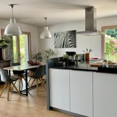 Appartement calme et lumineux à Divonne les Bains