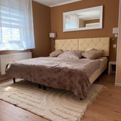 Appartement 2a - Gemütliche Wohnung mit Küchenzeile, Bad und Balkon