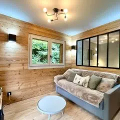 Cozy Home For 2 Megève