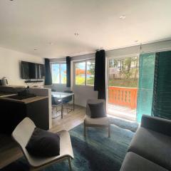 Résidence Midi - Les Deux Alpes – Appartement tout confort avec balcon plein sud et vue sur la Muzelle MAE-5511