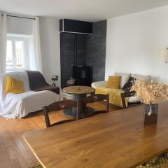 Appartement chaleureux et accueillant à quelques pas de la mer