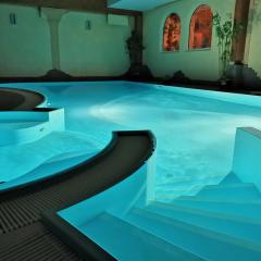 Ferienwohnung mit Schwimmbad
