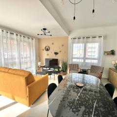 Appartement avec place de Parking à deux pas de la plage