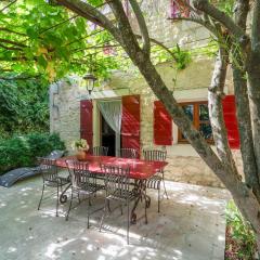 Jolie maison au charme provençal