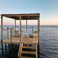 Beachfront 2Br Garden Bbq SeaView QuietRetreat