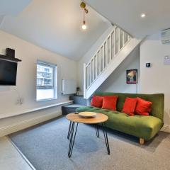 Modern 1-Bed Flat near Cardiff City Centre