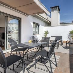 Brezza - 1 bedroom and terrace in Goya