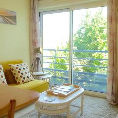 Appartement cosy proche du centre-ville d'Auray