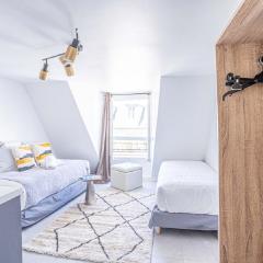 Studio 05 - Paris Faubourg Bail Mobilité