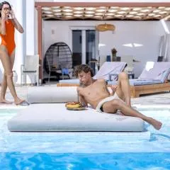 Depis private villas Plaka Naxos