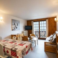 Chatel: Appt cosy 2 pièces 5 pers, près centre et remontées - FR-1-676-199