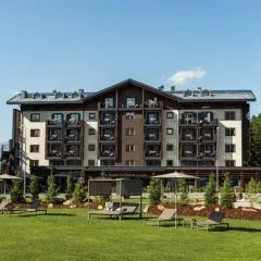 Hotel Tofana Cortina