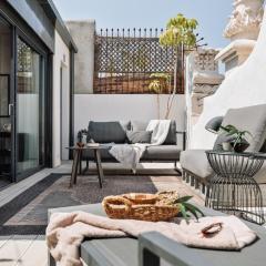 Aoraki - Penthouse and terraces in Eixample Dreta
