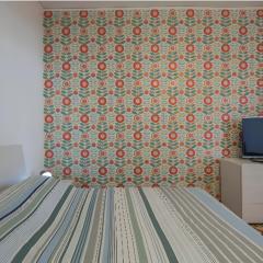 A casa di Carl ed Emanuela