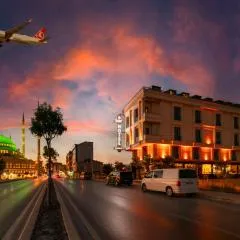 The Great Airport Hotel