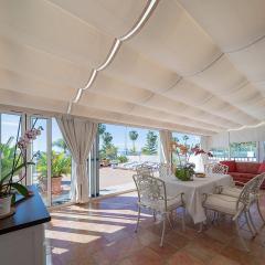Apartamento amplio en primera linea playa Burriana , terraza grande con vistas al mar
