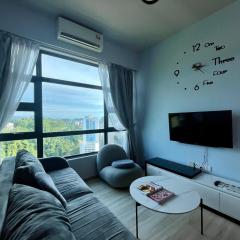 JesseltonQuay 高楼层半海景T1 L25