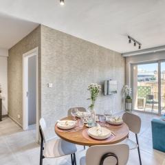 Stunning 1 Bedroom Central St Julians Sleeps 4