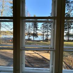 Kalastajan unelma - oma ranta ja laituri - vesillelaskuramppi