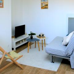 Appt du Phare, 1 ch, proche port et plage de Calais