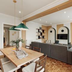 Adile - 4 bedrooms and balcony in El Putxet