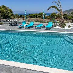 Villa MIRA Loutraki - Swimming Pool and Sea Views I Luxury