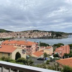 Appart Studio 2 couchages BANYULS SUR MER BN130-B65
