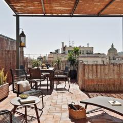 Finnt - 1 bedroom and terrace in Eixample Dreta