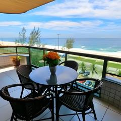 Mar e Serenidade apto Frente Mar Praia do Recreio