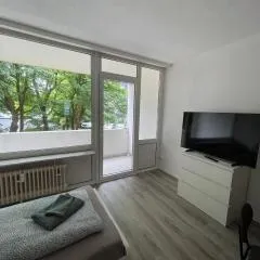 Gemütliches Apartment in Wuppertal Ronsdorf mit Balkon