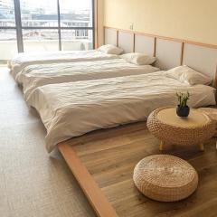 Comforting room 410 walking distance of Shinjuku