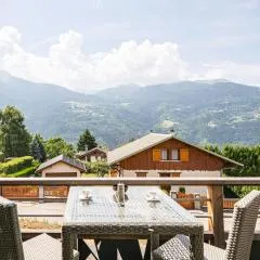 La Côte d'Aime Appartement 44m2