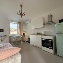 Grazioso alloggio a 10 minuti dal centro