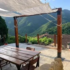 Casa sulle Apuane