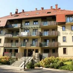 LAGUNA Apartament nr 8 Willa Ogrodowa z parkingiem