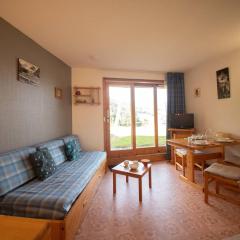 Studio cosy avec terrasse, accès direct pistes, animaux acceptés, parking en option - FR-1-291-737