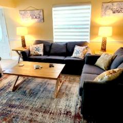 3 bedroom 2 bath Pet Friendly Ocean View 4 houses from beach