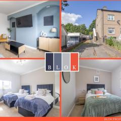 Leven Loft - 2 Bed Flat in Coatbridge