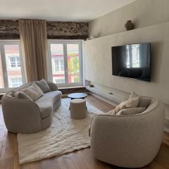 Historische bovenwoning Wyck