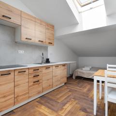 Urban Chic - Modern Apartment near Center & National Stadium, Marcinkowskiego #4