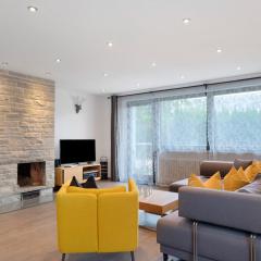 Ferienhaus Obergfell, 110 Qm