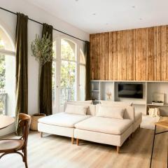 Ebro - 3 bedrooms in Gràcia