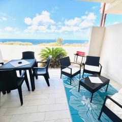 Apartment Tramonto sea-front