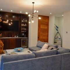 Lux 3-Bedroom Tropical Oasis in Playa Del Carmen