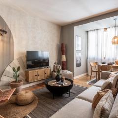 Guban - 2 bedroom and balcony in Azca