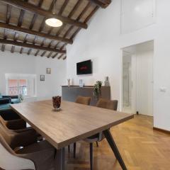 Appartamento Campo Marzio Lusso