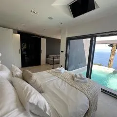Dream 1-Bed Villa: Pool, Jacuzzi & Sauna, BBQ!