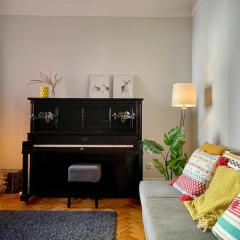 Central Retreat by the River, by TimeCooler