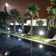 Appartement de luxe à Heaven Beach Sidi Rahal